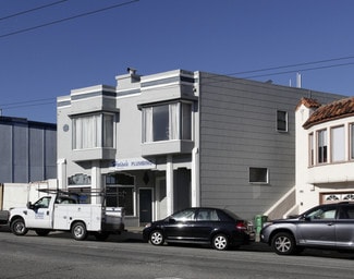 San Francisco, CA Industrial - 260-264 Ocean Ave