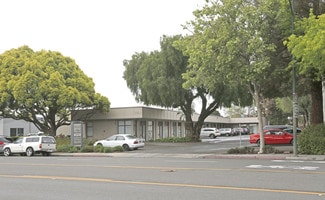 Mountain View, CA Industrial - 2134 Old Middlefield Way