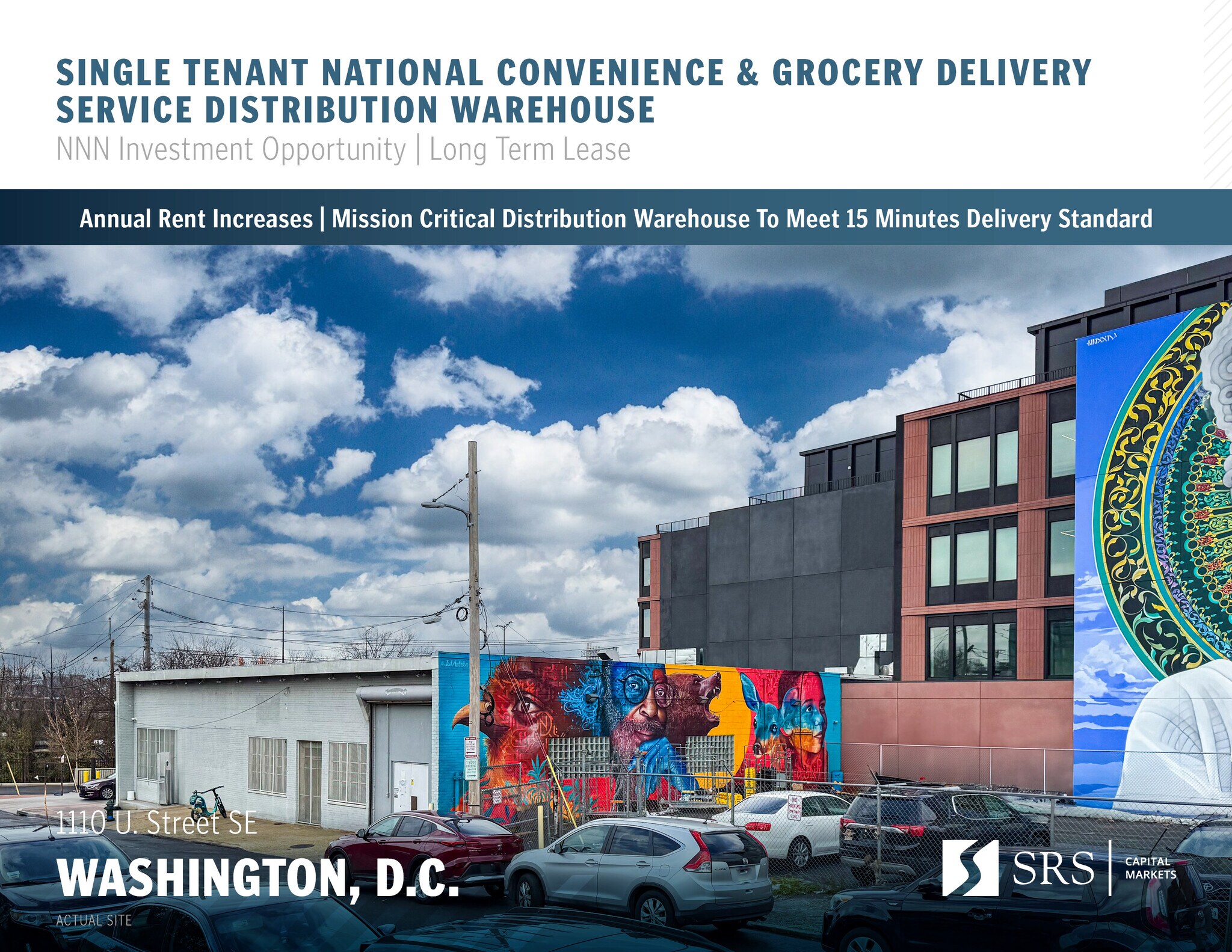 1110 U St SE, Washington, DC for Sale