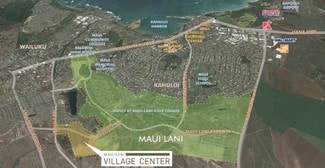 Kahului, HI Commercial - 138 Maa St