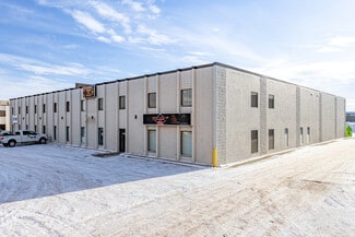 Edmonton, AB Office, Industrial - 17611-17615 105th Ave NW