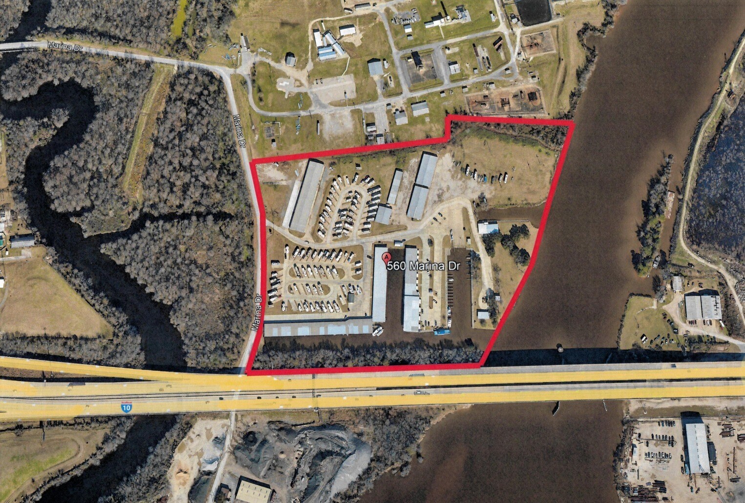 560 Marina St, Beaumont, TX for Sale