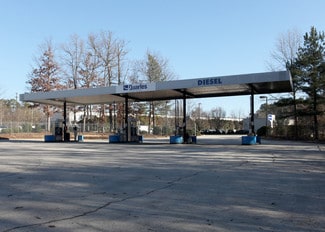 Raleigh, NC Freestanding - 3916 Commerce Park Dr
