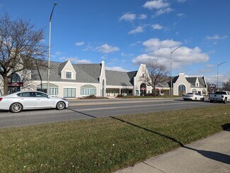 South Holland, IL Storefront Retail/Office - 530-558 E 162nd St