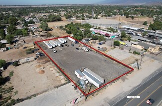 San Bernardino, CA Commercial - Cajon Blvd @ State