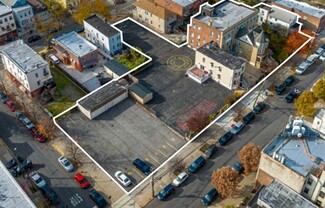 Corner Development in Westchester Square