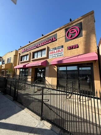 Los Angeles, CA Office - 5723 Whittier Blvd Los Angeles, CA Office - 5723 Whittier Blvd