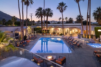 Palm Springs, CA Hospitality - 2135 N Palm Canyon Dr Palm Springs, CA Hospitality - 2135 N Palm Canyon Dr
