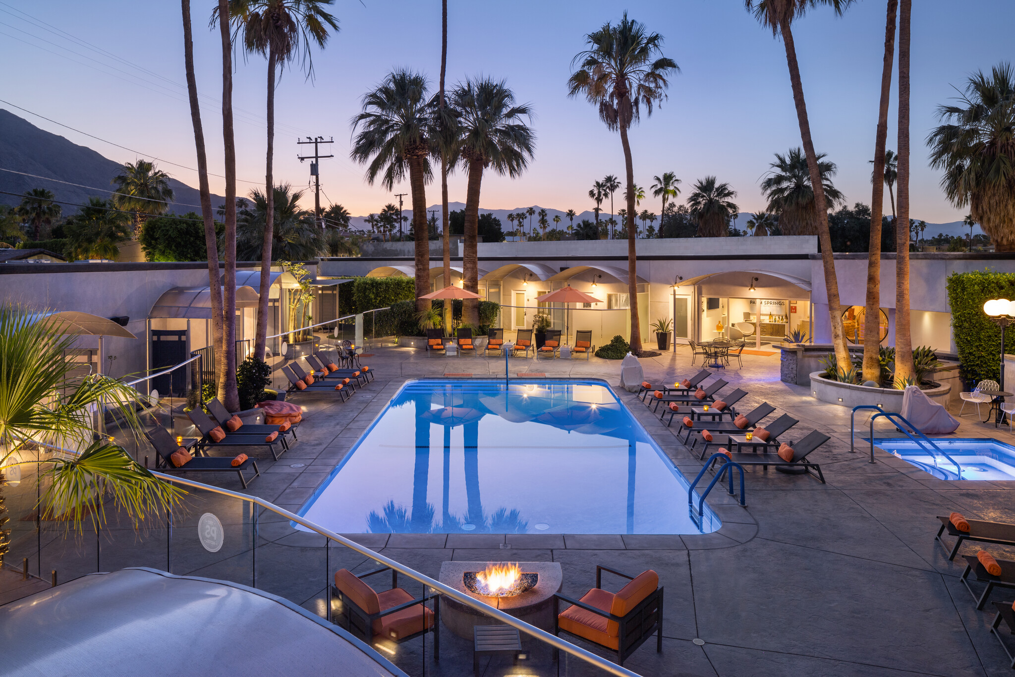 2135 N Palm Canyon Dr, Palm Springs, CA for Sale