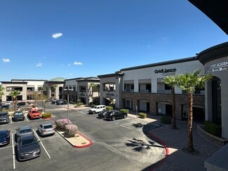 Las Vegas, NV Office - 6180 Brent Thurman Way Las Vegas, NV Office - 6180 Brent Thurman Way