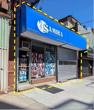 Brooklyn, NY Storefront Retail/Office - 981 Halsey St