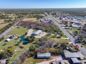 Edgewood, TX Industrial - 701 E Pine St