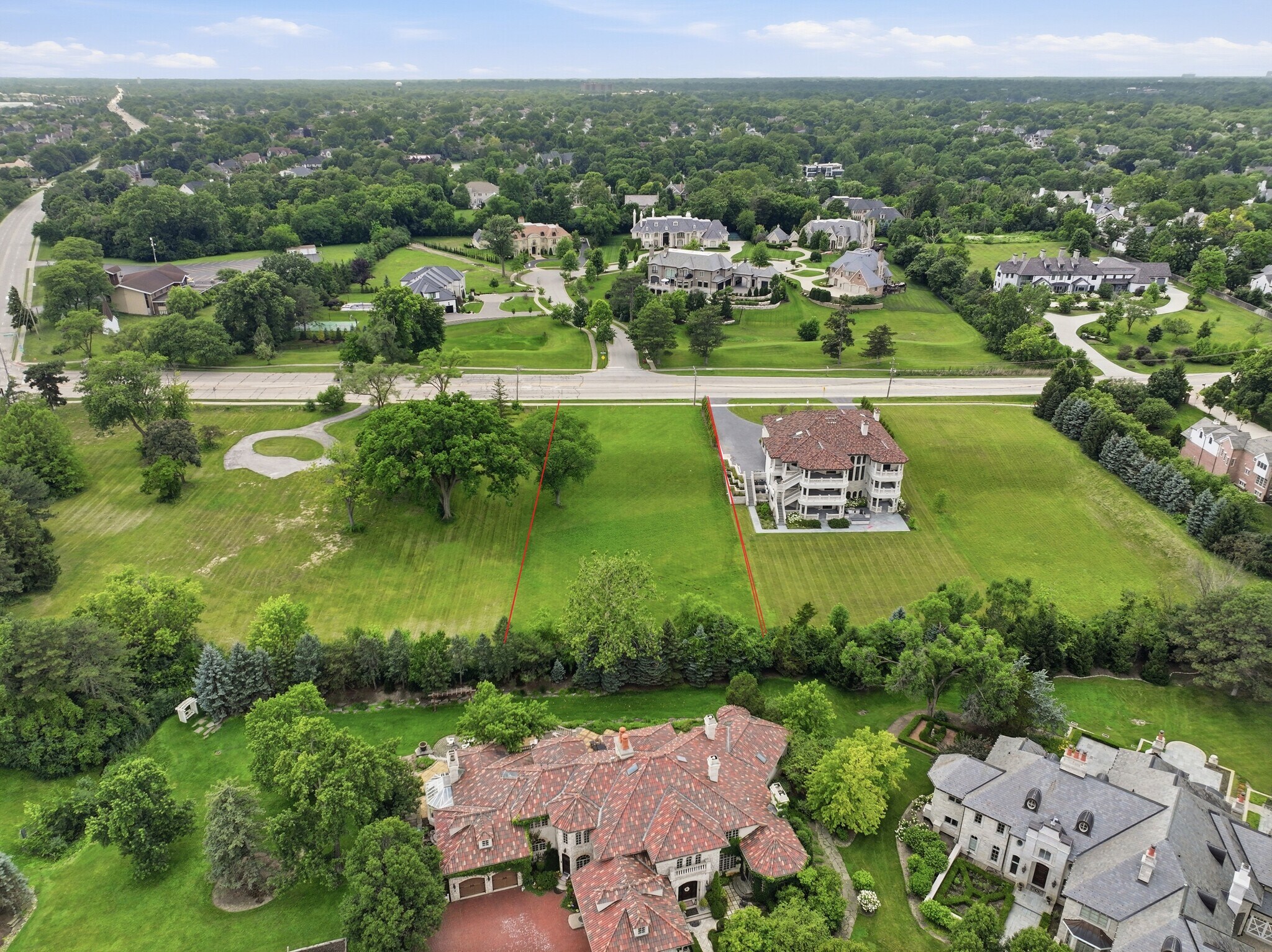 6423 County Line Rd, Burr Ridge, IL for Sale