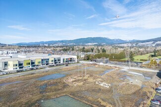 Port Coquitlam, BC Warehouse - 2372 Fremont Dr