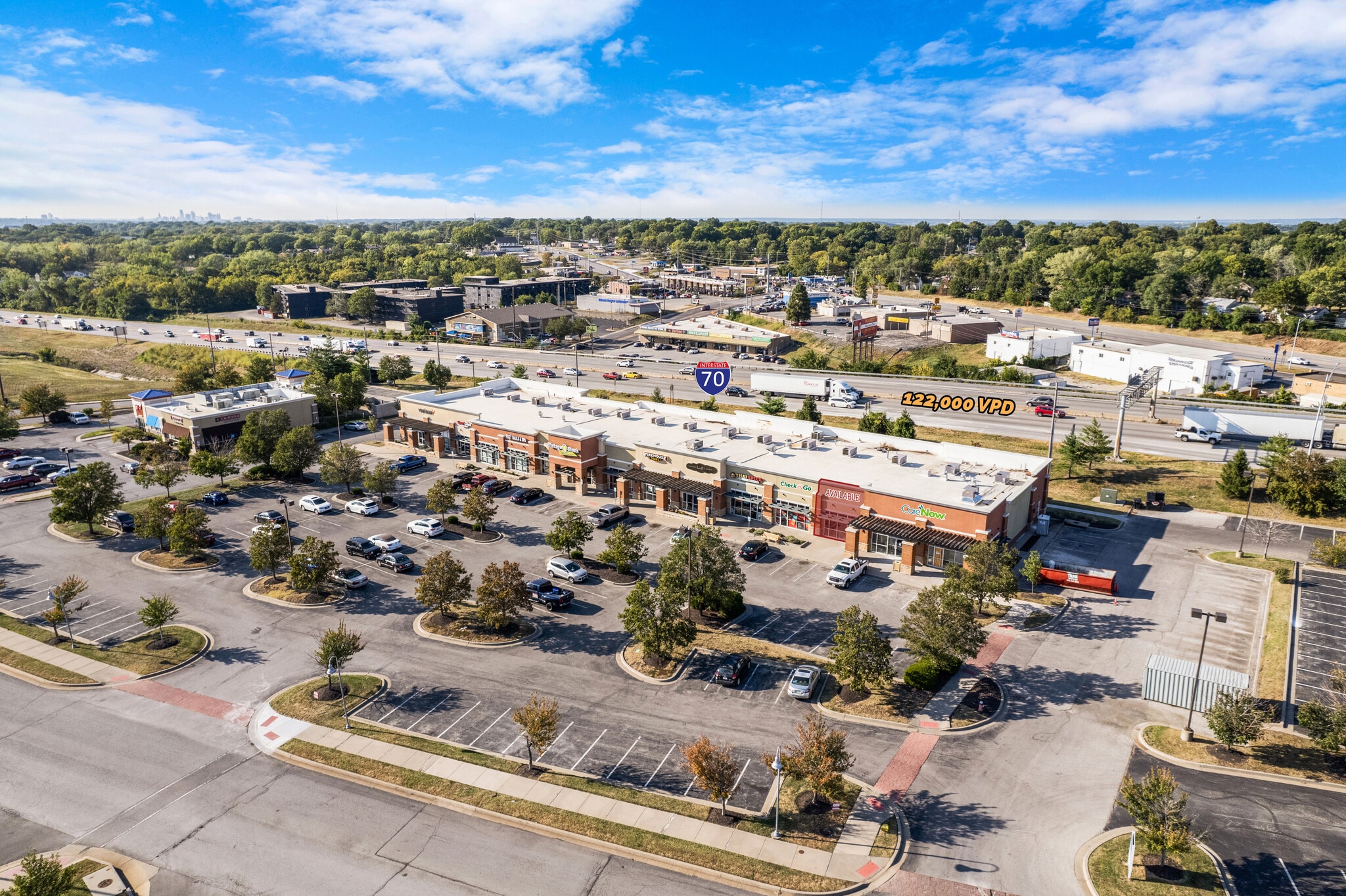 11601 E 40 Hwy, Kansas City, MO for Rent