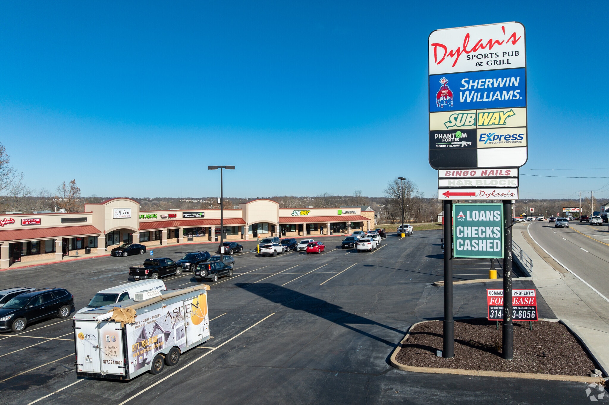 655-683 Jeffco Blvd, Arnold, MO for Rent