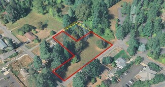 Portland, OR Commercial Land - 11570 SW 69th Ave Portland, OR Commercial Land - 11570 SW 69th Ave