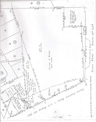 Petersburg, VA Commercial Land - 3799 S Crater Rd