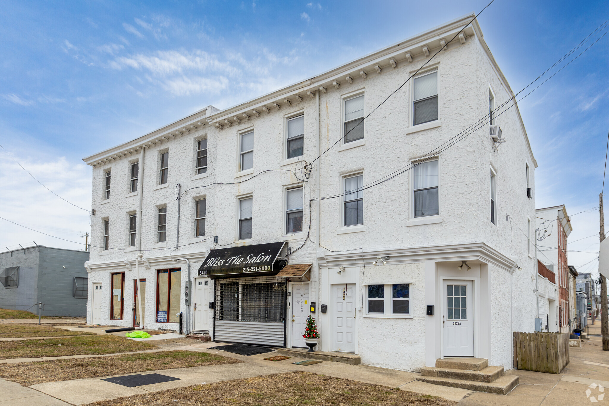 3416-3418 W Allegheny Ave, Philadelphia, PA for Rent
