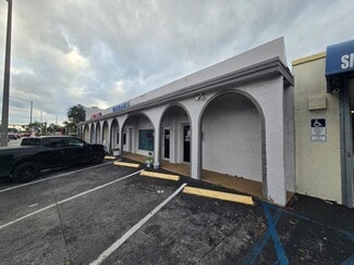 Margate, FL Office - 535 N State Road 7
