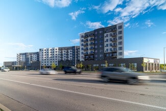 Arlington Heights, IL Retail - 25 E Algonquin Rd