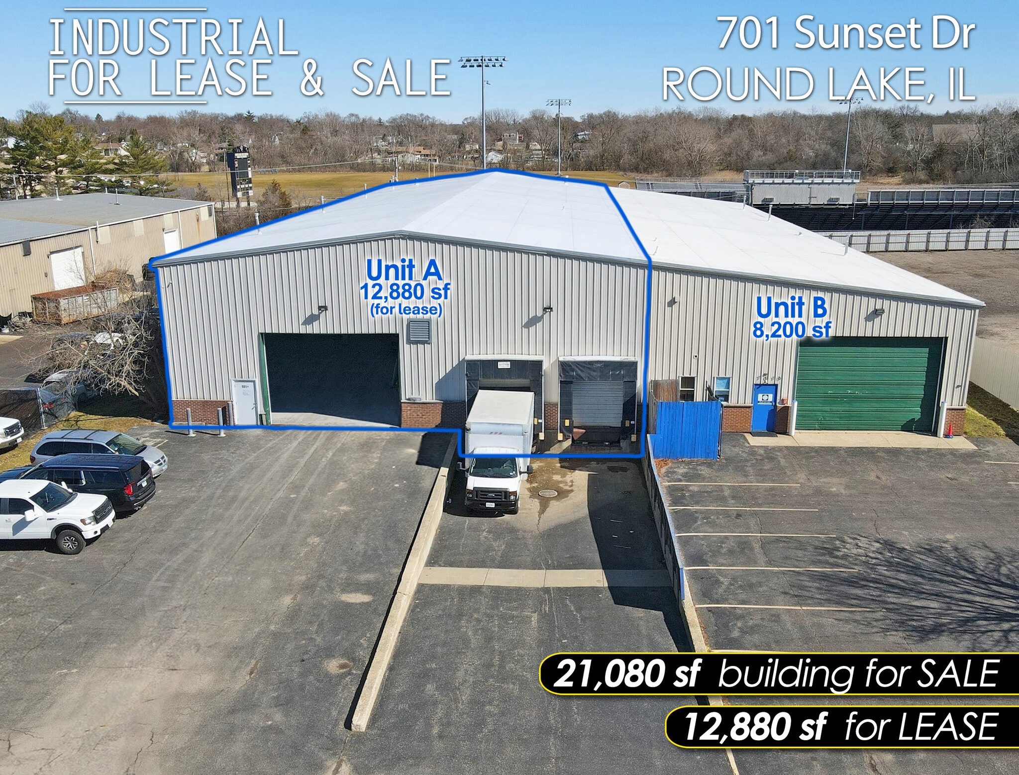 701 Sunset Dr, Round Lake, IL for Sale