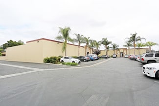 Anaheim, CA Industrial - 4390-4404 E La Palma Ave Anaheim, CA Industrial - 4390-4404 E La Palma Ave