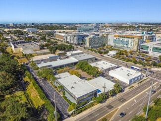 Tampa, FL Office/Retail - 902 N Himes Ave