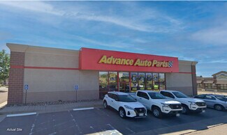 Colorado Springs, CO undefined - 5826 Tutt Blvd Colorado Springs, CO undefined - 5826 Tutt Blvd
