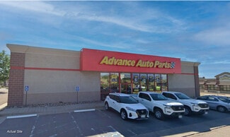 Colorado Springs, CO Freestanding - 5826 Tutt Blvd Colorado Springs, CO Freestanding - 5826 Tutt Blvd