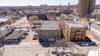 Minneapolis, MN Storefront Retail/Office - 731 E 14th St