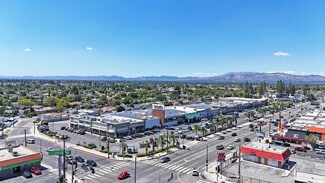 Arleta, CA Retail - 9081 Woodman Ave