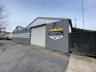 Atlanta, GA Warehouse - 1164 Zonolite Pl