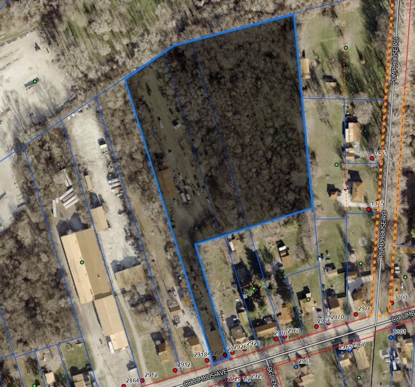 2920 Columbus Ave, Springfield, OH for Sale