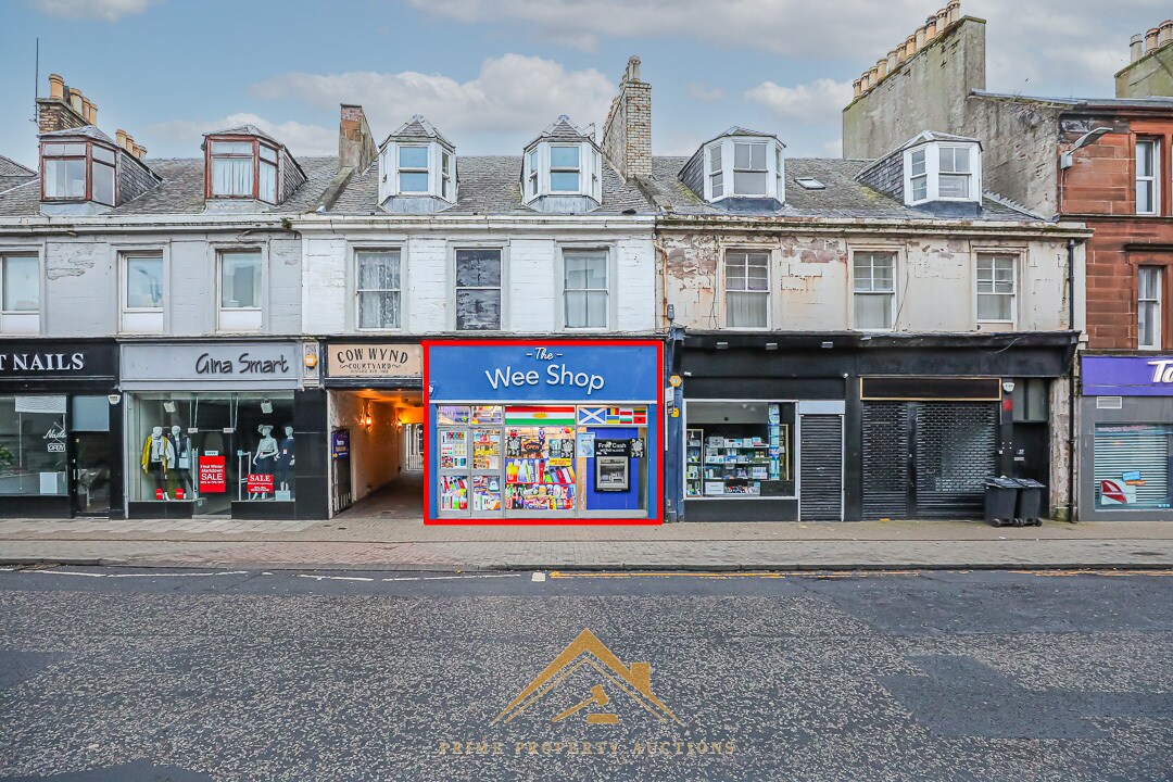 51-53 Alloway St, Ayr, SAY for Sale