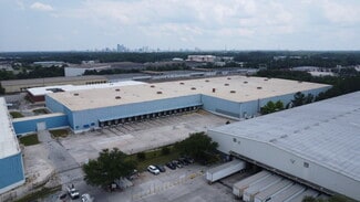 Jacksonville, FL Industrial - 2121 Huron St