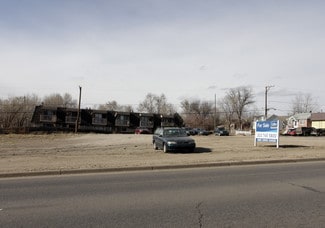 Englewood, CO Commercial Land - 3421 S Federal Blvd Englewood, CO Commercial Land - 3421 S Federal Blvd