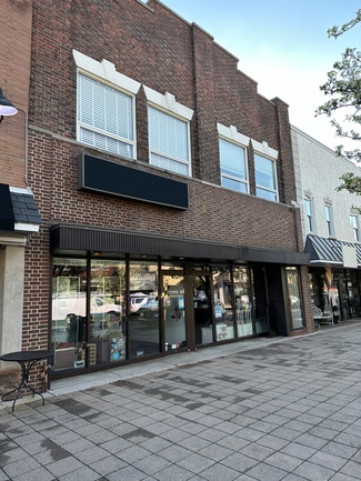 Madison, NJ Office/Retail - 40 Main St