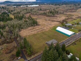 Camas, WA Commercial Land - 5333 NW 38th Ave