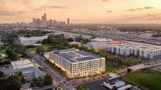 Charlotte, NC Retail - 2125 N Davidson St Charlotte, NC Retail - 2125 N Davidson St