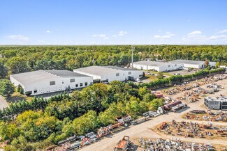 Hainesport, NJ Industrial - 3 Mary Way Hainesport, NJ Industrial - 3 Mary Way