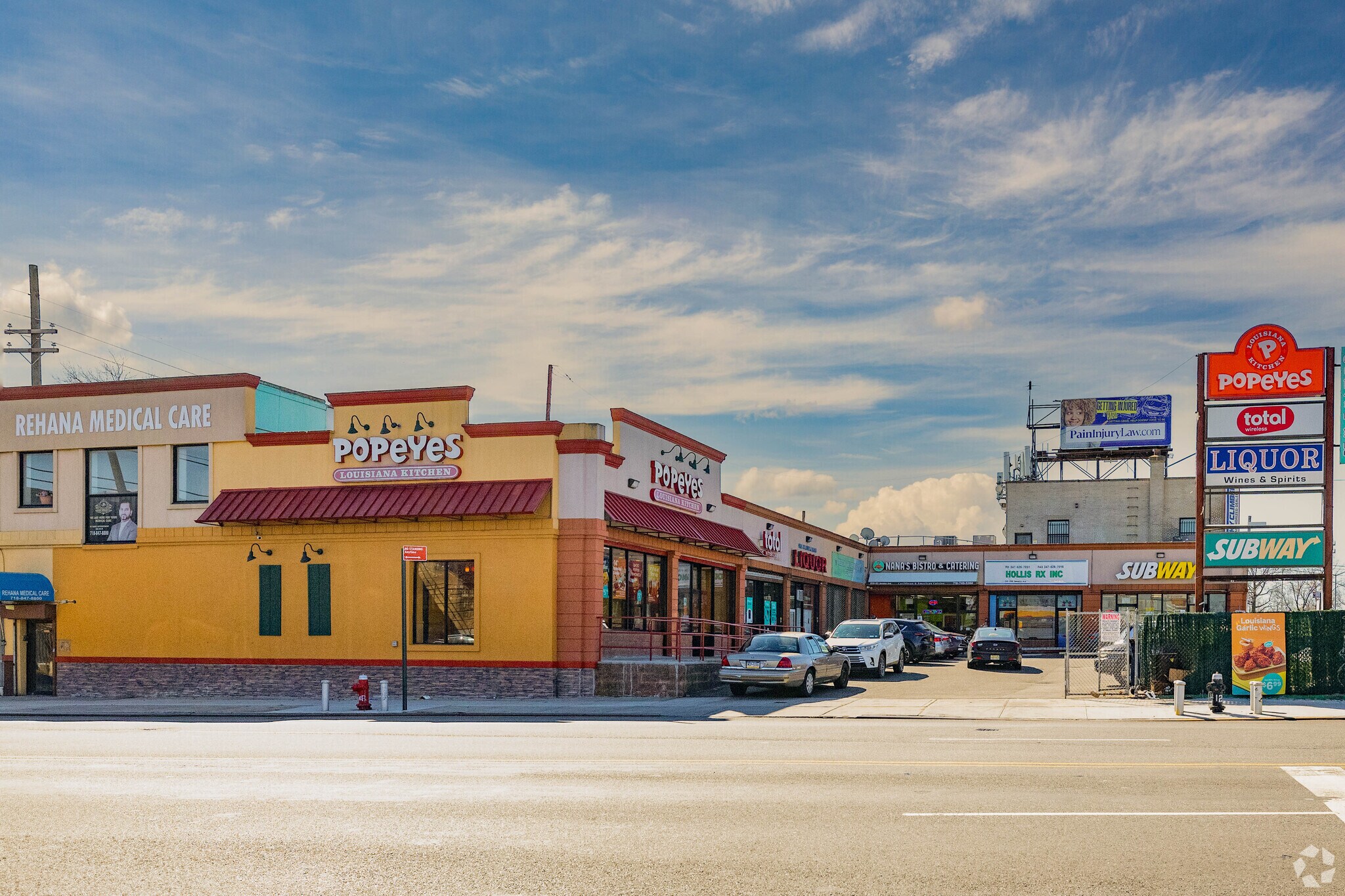 205-20 Jamaica Ave, Hollis, NY for Rent