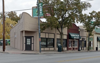Cincinnati, OH Retail - 6201-6209 Montgomery Rd