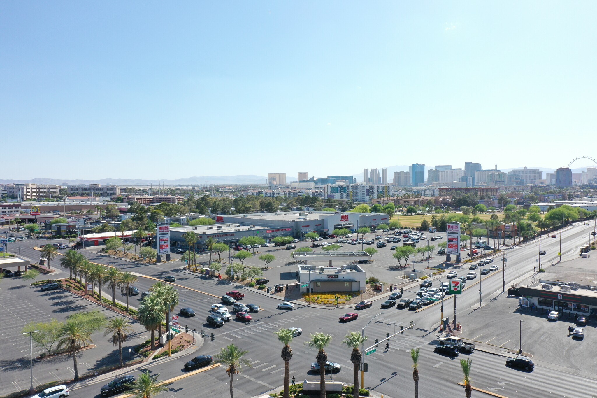 1155-1159 E Twain Ave, Las Vegas, NV for Rent