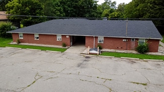Muncie, IN Apartments - 709 S Hutchinson Ave
