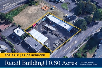 Eugene, OR Freestanding - 121 River Ave Eugene, OR Freestanding - 121 River Ave