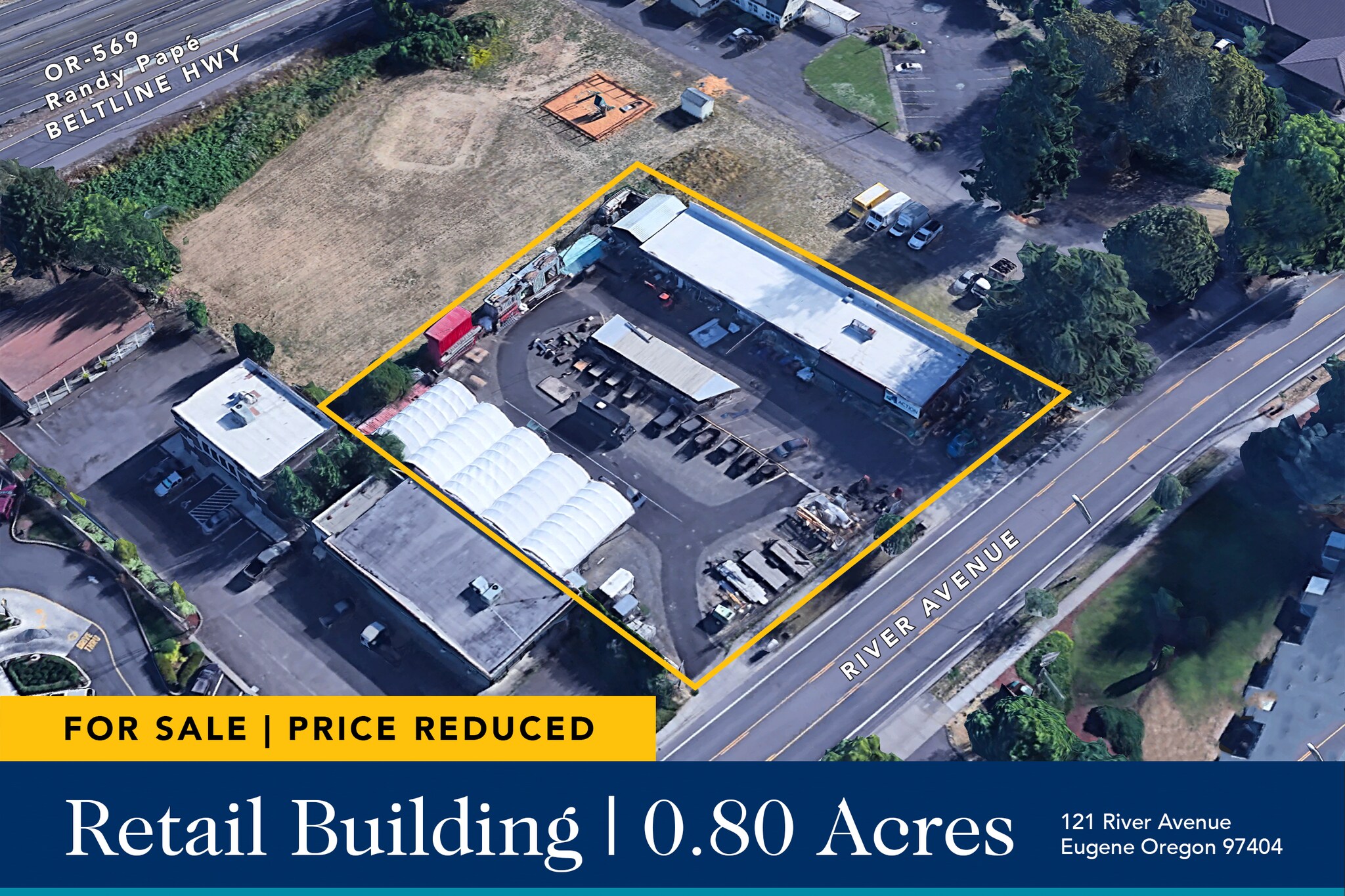 121 River Ave, Eugene, OR for Sale