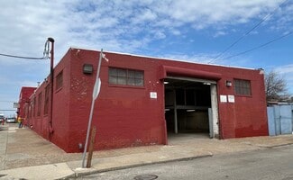 Philadelphia, PA Industrial - 3521 F St Philadelphia, PA Industrial - 3521 F St