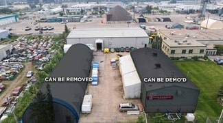 Edmonton, AB Manufacturing - 14525 115 Av NW Edmonton, AB Manufacturing - 14525 115 Av NW