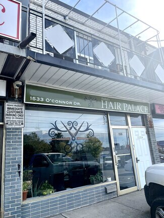 Toronto, ON Storefront Retail/Residential - 1527-1549 O'connor Dr